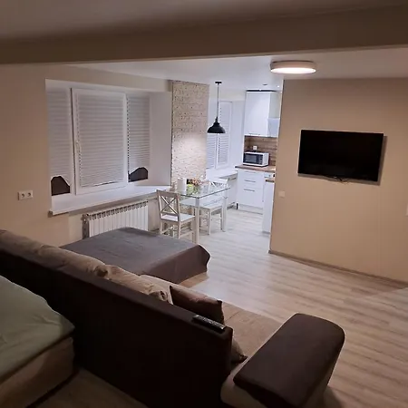 Madise Avenue Apartment Narva