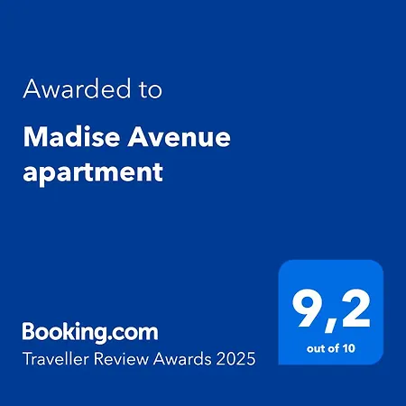 Madise Avenue