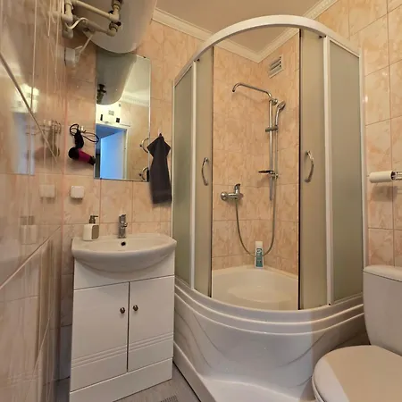 Madise Avenue Apartment Narva