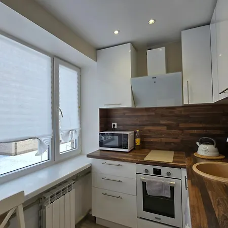Apartamento Madise Avenue *