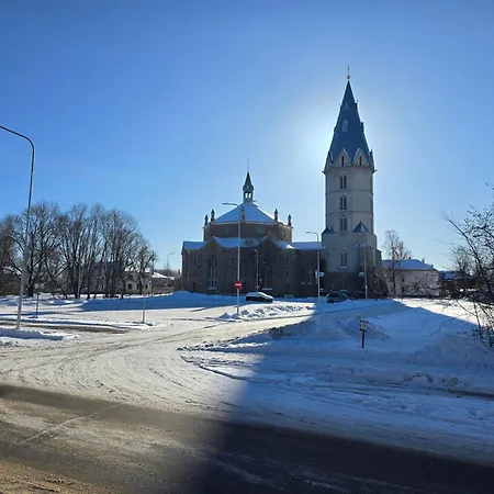 Madise Avenue Apartman