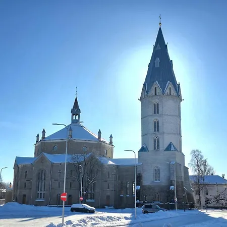 Apartment Madise Avenue Narva