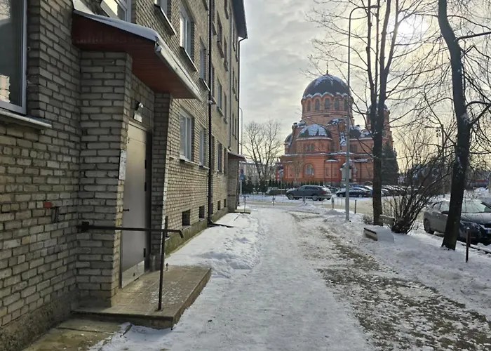 Madise Avenue * Narva