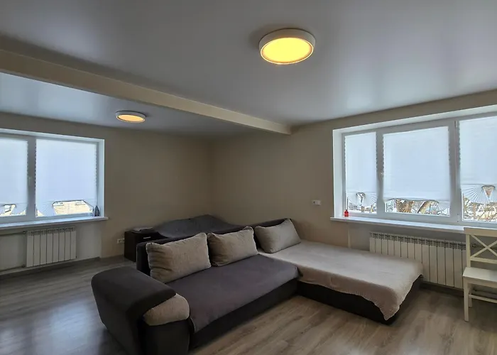 Korter Madise Avenue