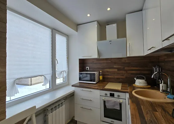 Korter Madise Avenue *