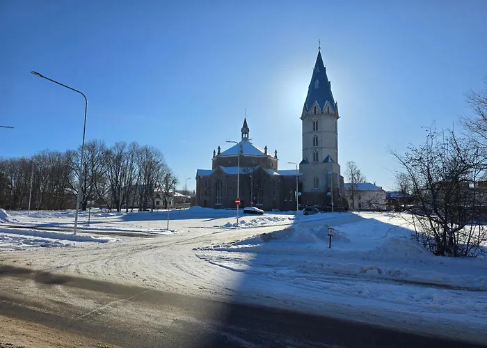 Madise Avenue Korter