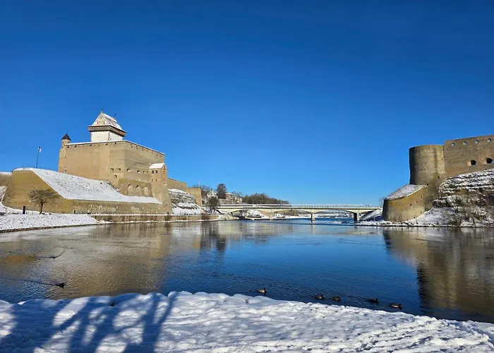 Madise Avenue Korter Narva