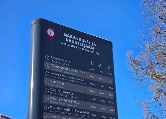 Madise Avenue Korter *